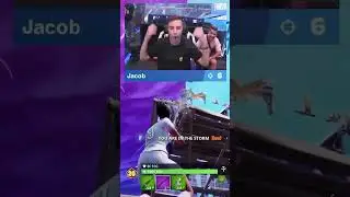USTAWIENIA JACOBA w FORTNITE #fortnite#jacob #fortnitenews