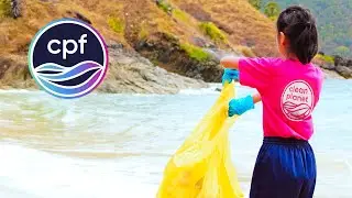 Beach Clean - QSI International School in Phuket - Clean Planet Foundation