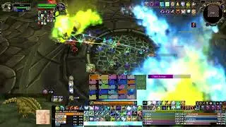 TBC Classic Illidan Resto Shaman POV