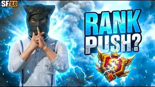 ScarFall Rank Push LIVE 🚀 | Samrat Tak Safar 😤 | Intense + Chill Stream | AlamLiveX&lrm;⁨@ScarFall2.0⁩