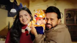 Baapu Ni Manda Mera Behind The Scenes Ft. Karamjit Anmol, Sruishty Mann & Sardar Sohi