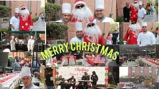 25 December 2025 #christmas2025 party #indian habitat centre full enjoy 