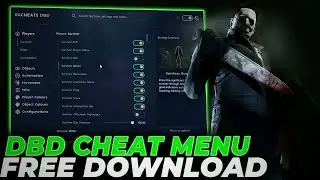 DBD CHEATS 2026 😈 UNDETECTED KILLER & SURVIVOR HACKS (ESP, Speed, Unlock All) - DBD FREE HACK 2026