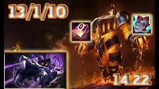 Perfect Game as Xerath vs Veigar - 13/1/10 - S14 Guide