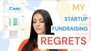 Startup fundraising: what I would do differently [startups]