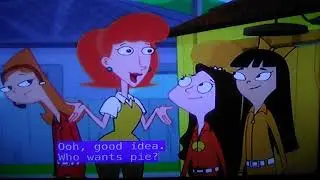 Phinabunk and Ferb - Busters! End Credits February 27, 2010 Watch Disney Channel/XD(12)