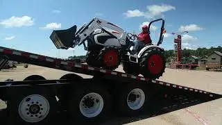 Haul Just About Anything | Tilting Main Deck + Hydraulic Tail | Ledwell HydraTilt Truck