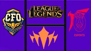 CFO vs Talon | LCP HIGHLIGHTS | 2025 | LOL HIGHLIGHTS