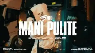 3NTO - Mani Pulite (Official Video)