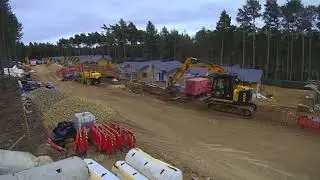 Center Parcs, Woburn Forest