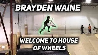 Brayden Waine | Welcome to House of Wheels
