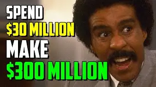 The Best Ways to Spend Brewster's Millions