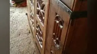 Tobiasoak medieval furniture and joinery