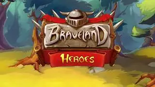 Braveland Heroes - Gameplay (ios, ipad) (RUS)