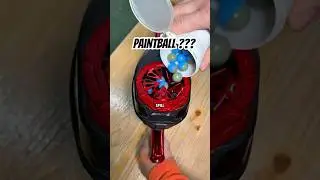Why Paintballs Spill During Reloads