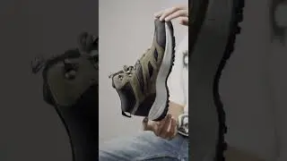 Bacca Bucci Stompster Men&rsquo;s Adventure Boots! #baccabuccisneakers