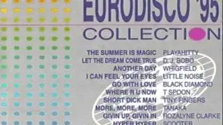 8.- T-SPOON - Where R U Now (EURODISCO '95)