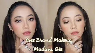 FULL FACE MAKEUP 150K ONLY, MAKEUP MURMER, ONE BRAND MADAM GIE
