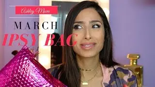 March Ipsy Bag!!