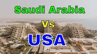 Why Living in Saudi Arabia is Better Than Living in USA : Life in Safe Middleeast Vs America