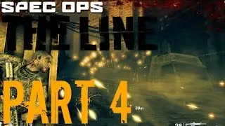 Spec Ops The Line - Grey Fox (Chapters 5-6)