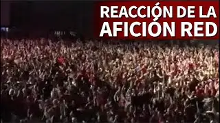 La reacci&oacute;n de los fans del Liverpool al gol de Origi que explica su significado | Diario As
