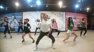 SUNMI - GASHINA MV Dance / JENNY LIN / part 2 / iDANCE / GIRLS