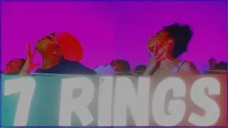 Kerrice Brooks & Aryan Davenport - Ariana Grande - 7 rings - Aliya Janell & Jojo Gomez Choreography