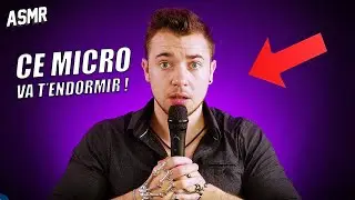 ASMR : JE TEST UN MICRO A 150€ !