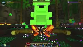 TROVE Reaching 850 Total Mastery Rank!