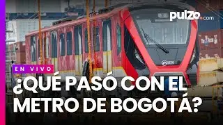 Declaran desierta la licitaci&oacute;n de la segunda l&iacute;nea del metro de Bogot&aacute; &iquest;Qu&eacute; pasar&aacute; ahora? | Pulzo