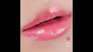 Juicy Supple Lips