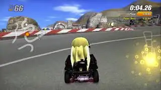 Modnation Racers: UFG Citadel Heights TT - 39.004 (WR)