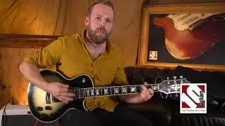 1980 Gibson Les Paul Custom Silverburst | Guitar Demo