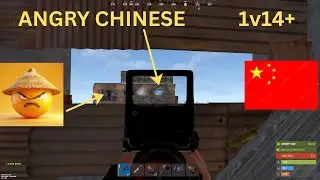 HOW I SNOWBALL AGAINST ONE OF THE BIGGEST CHINESE ZERGS (1v14+)
