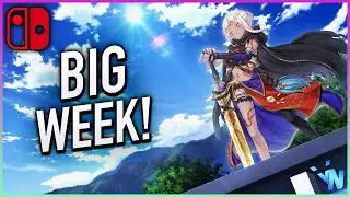 Big Week For Visual Novels on Nintendo Switch!