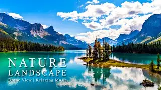drone nature videos | dji drone footage | cinematic music no copyright