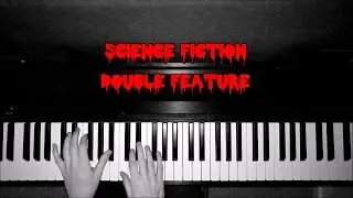 Science Fiction Double Feature (The Rocky Horror Picture Show) - Piano Cover