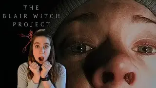 I'm Not Okay After Watching *THE BLAIR WITCH PROJECT* (Movie Commentary/Reaction)