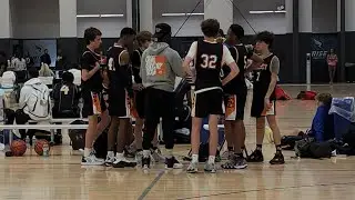 CP3BA Select 2027 vs NC Raptors