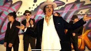 Strange Majik - Manhattan Is Back (Official Video)