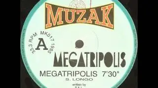 [1995] megatripolis - megatripolis