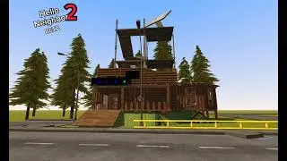 Hello neighbor 2 Beta 0.0 в hypper sandbox