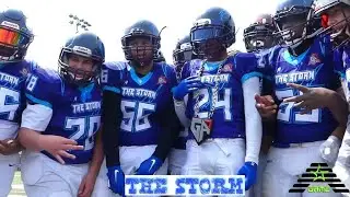 Gridiron Access League: The Storm Vs Asbury Park