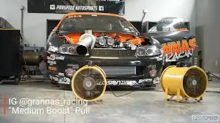 ProSpeed Auto Sports: Grannas Racing  