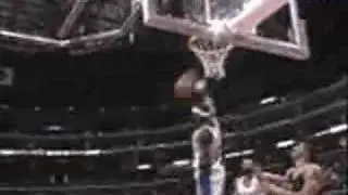 Eric Piatkowski and Jason Williams Dunk
