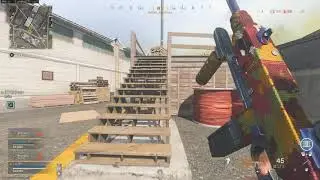 24 KILLS on NEW WARZONE PACIFIC Caldera Gameplay