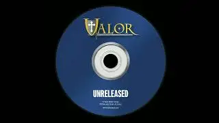 Valor | Unreleased (CD)