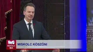 Miskolc Ma 2023.12.20.