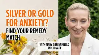 Argentum Nitricum &ndash; Lost in Anticipation with Ann Lovatt